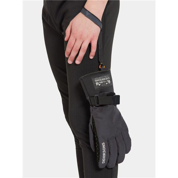 Dječje rukavice LOVAS FIVE FI GLOV 2 Black