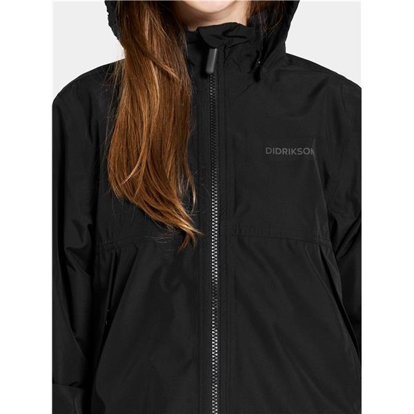 Dječja jakna MELISS KIDS JKT Black