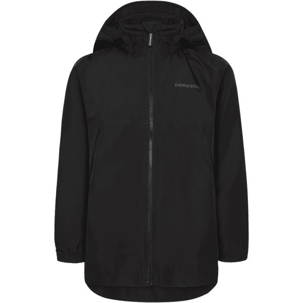 Dječja jakna MELISS KIDS JKT Black