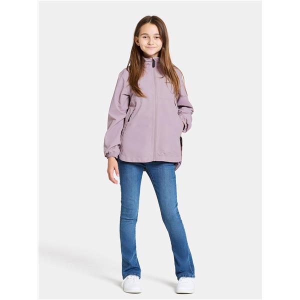 Dječja jakna MELISS KIDS JKT Dusty lilac