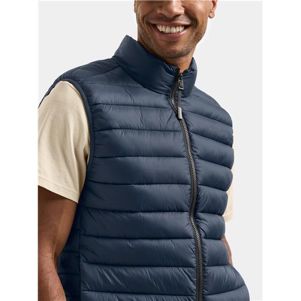 Muški bezrukavnik MARINO USX VEST Sleepy Blue