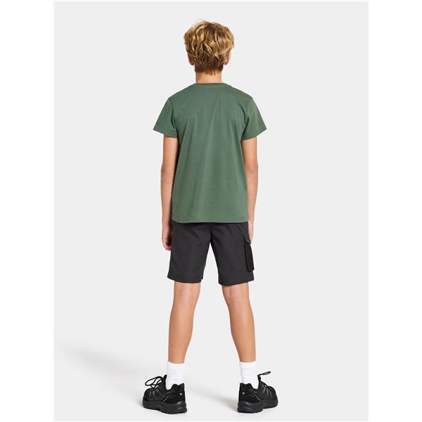 Dječje hlače EKEN KIDS SHORTS Graphite