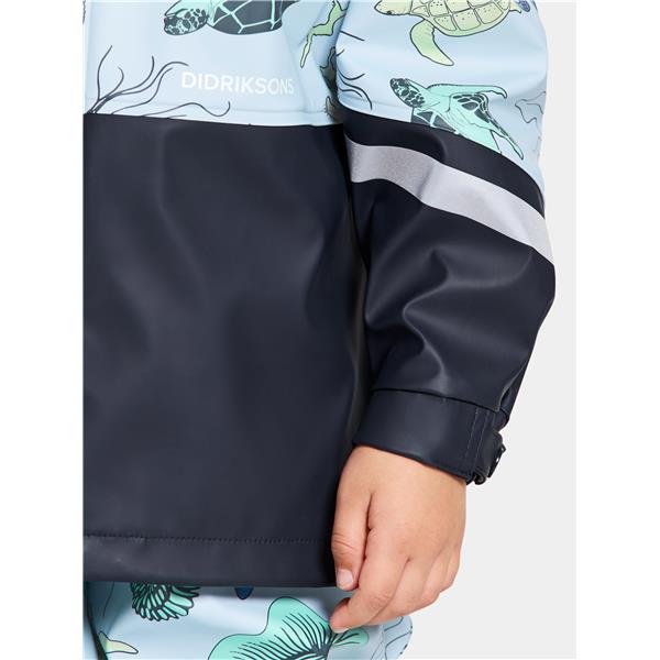 Kišni komplet WATERMAN PR KIDS 10 Ocean Multi Blue