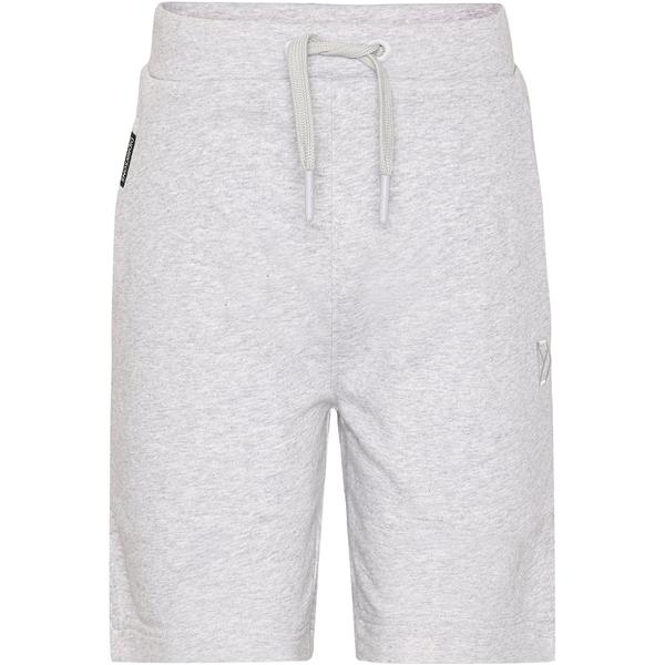 Dječje kratke hlače FEJAN KIDS SHORTS Aluminum melange