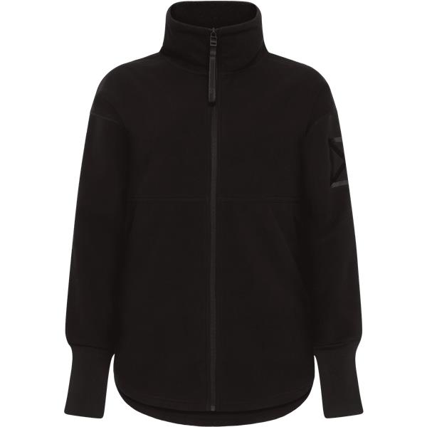Ženska jopa RONJA WNS FULLZIP Crna