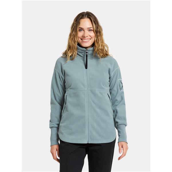 Ženska jopa RONJA WNS FULLZIP Factory Blue