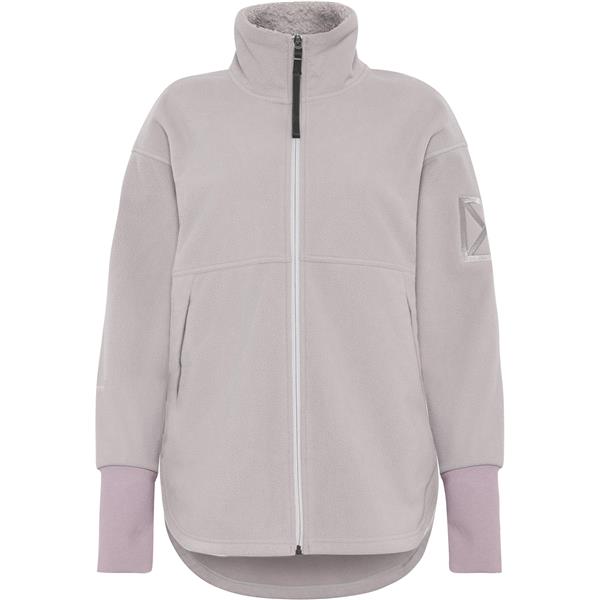 Ženska jopa RONJA WNS FULLZIP Sunrise Mist