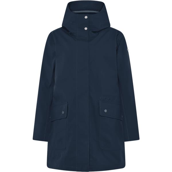 Ženska jakna GWEN WNS PARKA Dark Night Blue