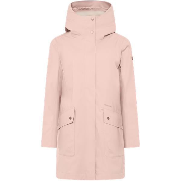 Ženska jakna GWEN WNS PARKA Vintage Pink