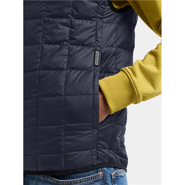 Muški bezrukavnik SAMUEL USX VEST Dark Night Blue