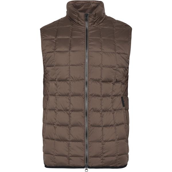 Muški bezrukavnik SAMUEL USX VEST Mocha Brown