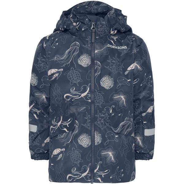 Dječja jakna NORMA KIDS PR JKT 4 Ocean Navy