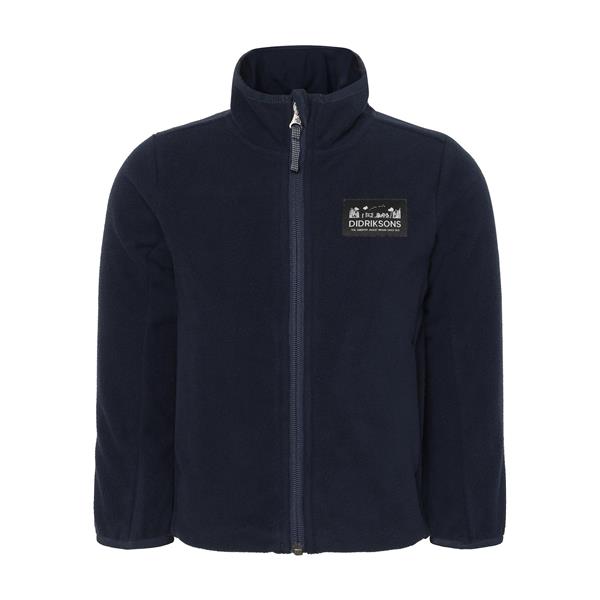 Otroška jopa MUSKOT KDS JACKET Blue