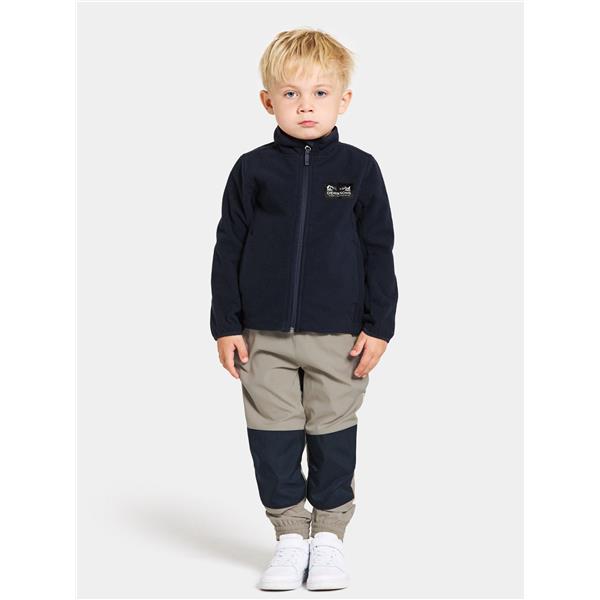 Otroška jopa MUSKOT KDS JACKET Blue