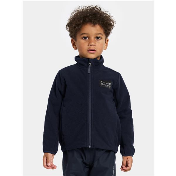 Otroška jopa MUSKOT KDS JACKET Blue