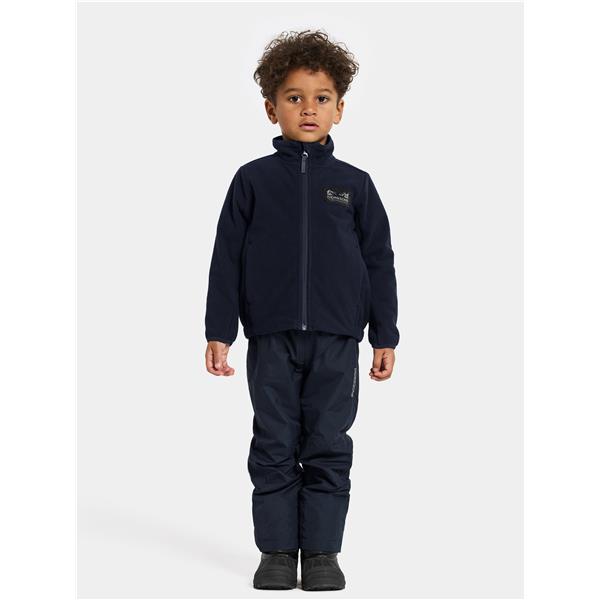 Otroška jopa MUSKOT KDS JACKET Blue