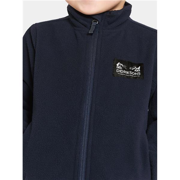 Otroška jopa MUSKOT KDS JACKET Blue