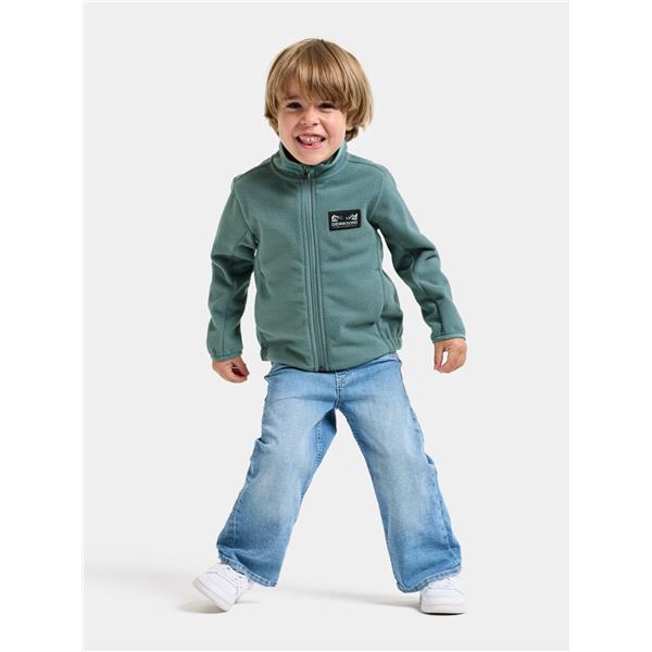 Dječja jakna MUSKOT KDS JACKET Factory Blue