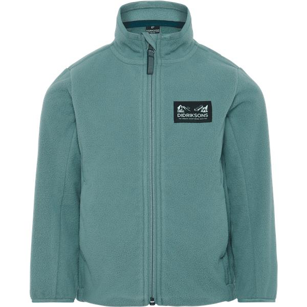 Dječja jakna MUSKOT KDS JACKET Factory Blue