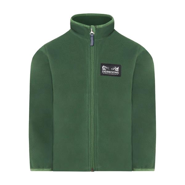 Otroška jopa MUSKOT KDS JACKET Green