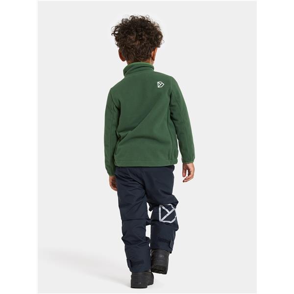 Otroška jopa MUSKOT KDS JACKET Green