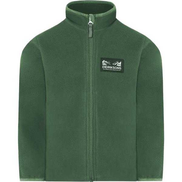 Otroška jopa MUSKOT KDS JACKET Green