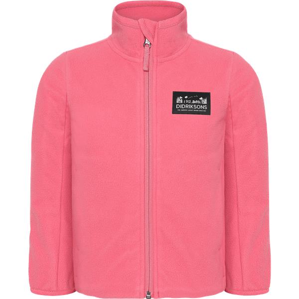 Dječja jakna MUSKOT KDS JACKET Dusty Azalea