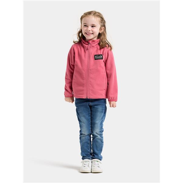 Dječja jakna MUSKOT KDS JACKET Dusty Azalea
