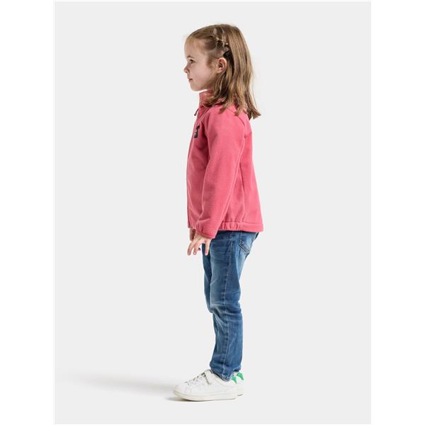 Dječja jakna MUSKOT KDS JACKET Dusty Azalea