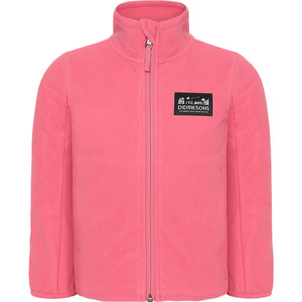 Dječja jakna MUSKOT KDS JACKET Dusty Azalea