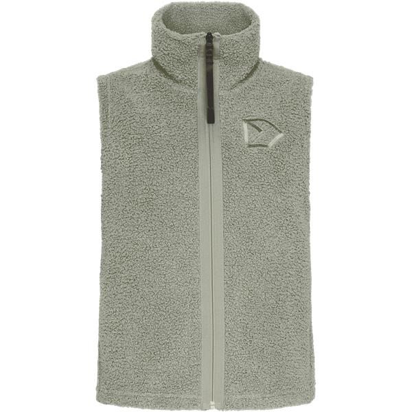 Ženski bezrukavnik KIANA WNS VEST Wilted leaf