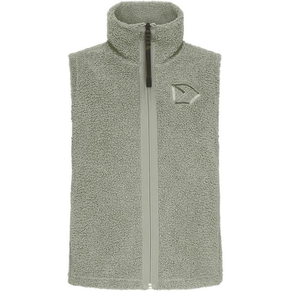 Ženski bezrukavnik KIANA WNS VEST Wilted leaf