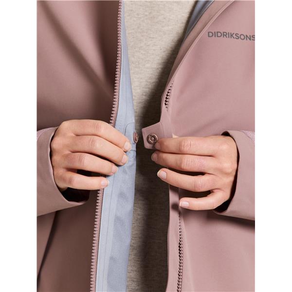 Ženska jakna TOVE WNS JKT Purple