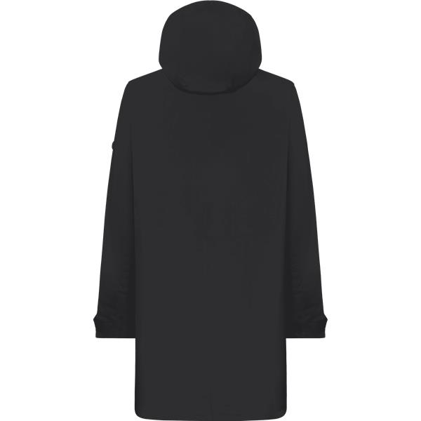 Muška jakna GEORGE USX PARKA Black