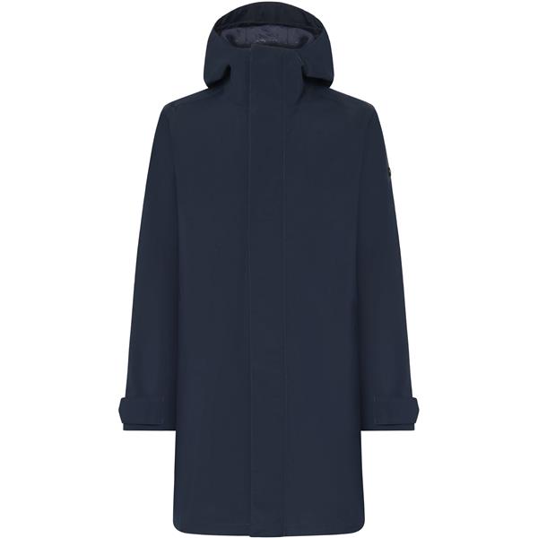 Muška jakna GEORGE USX PARKA Dark Night Blue
