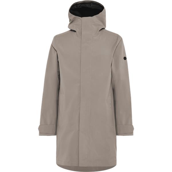 Muška jakna GEORGE USX PARKA Ash Brown