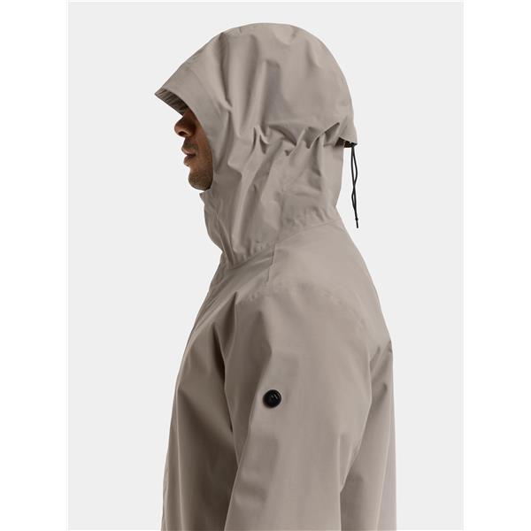 Muška jakna GEORGE USX PARKA Ash Brown