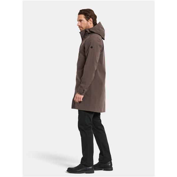 Muška jakna GEORGE USX PARKA Brown