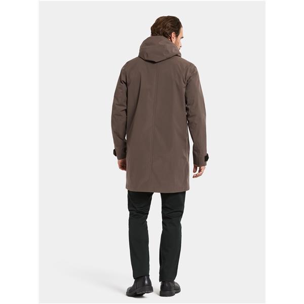 Muška jakna GEORGE USX PARKA Brown