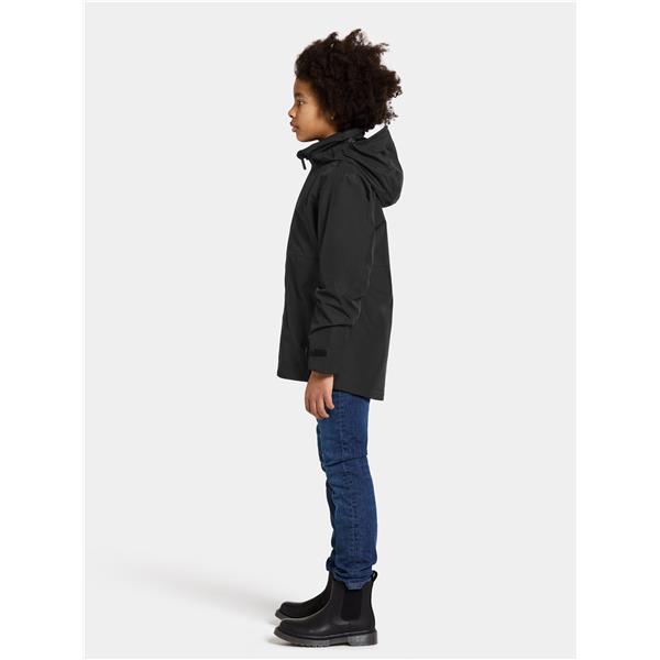 Dječja jakna PIKO KIDS JACKET 8 Black