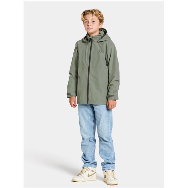 Dječja jakna PIKO KIDS JACKET 8 Light Moss