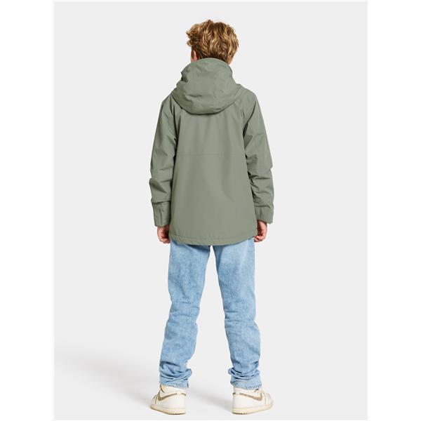Dječja jakna PIKO KIDS JACKET 8 Light Moss