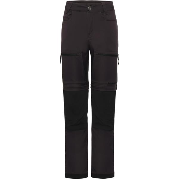 Dječje hlače KOTTEN K ZIPP OFF 3 Graphite