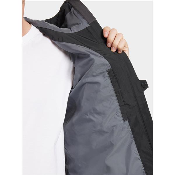 Muška jakna DARIO USX JKT Black