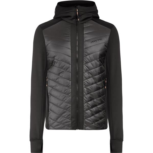 Muška jakna ZUKO USX FULLZIP 2 Crna