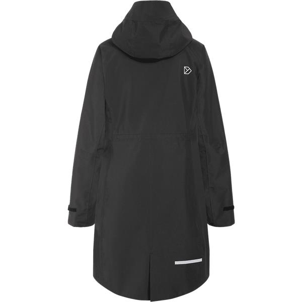 Ženska jakna ILMA WNS PARKA 8 Crna