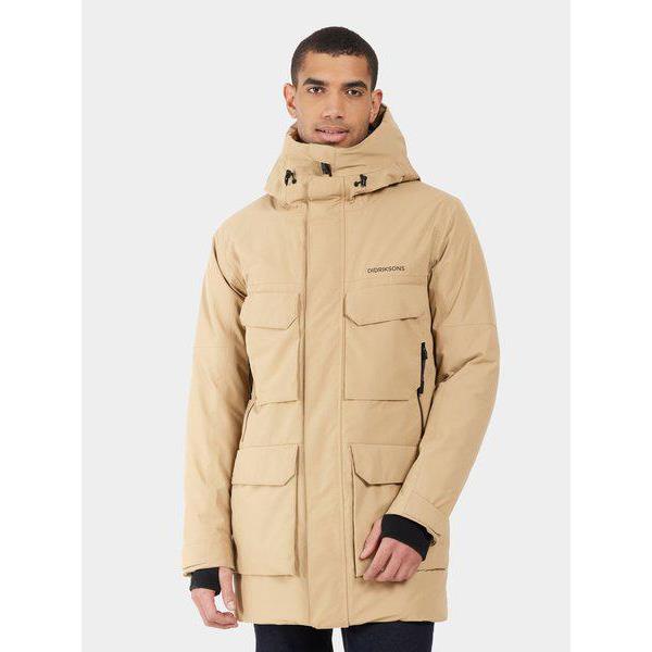 Muška jakna DREW USX PARKA 8 Drvo