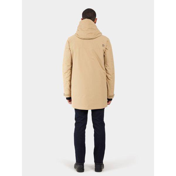 Muška jakna DREW USX PARKA 8 Drvo