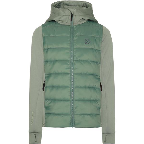 Dječja jakna KAPRIS KIDS FZ 2 Dark Moss