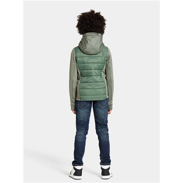 Dječja jakna KAPRIS KIDS FZ 2 Dark Moss